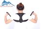 Schulter-Schmerzlinderungs-bequemer Oberleder-Rückseiten-Stützschlüsselbein-Stützschlüsselbein-Lage-Korrektor für Männer und Frauen fournisseur
