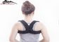 Lumbaler unterer hinterer Taillen-Stützgurt-Klammer-Bügel für Rückenschmerzen mit kundenspezifischem Logo fournisseur